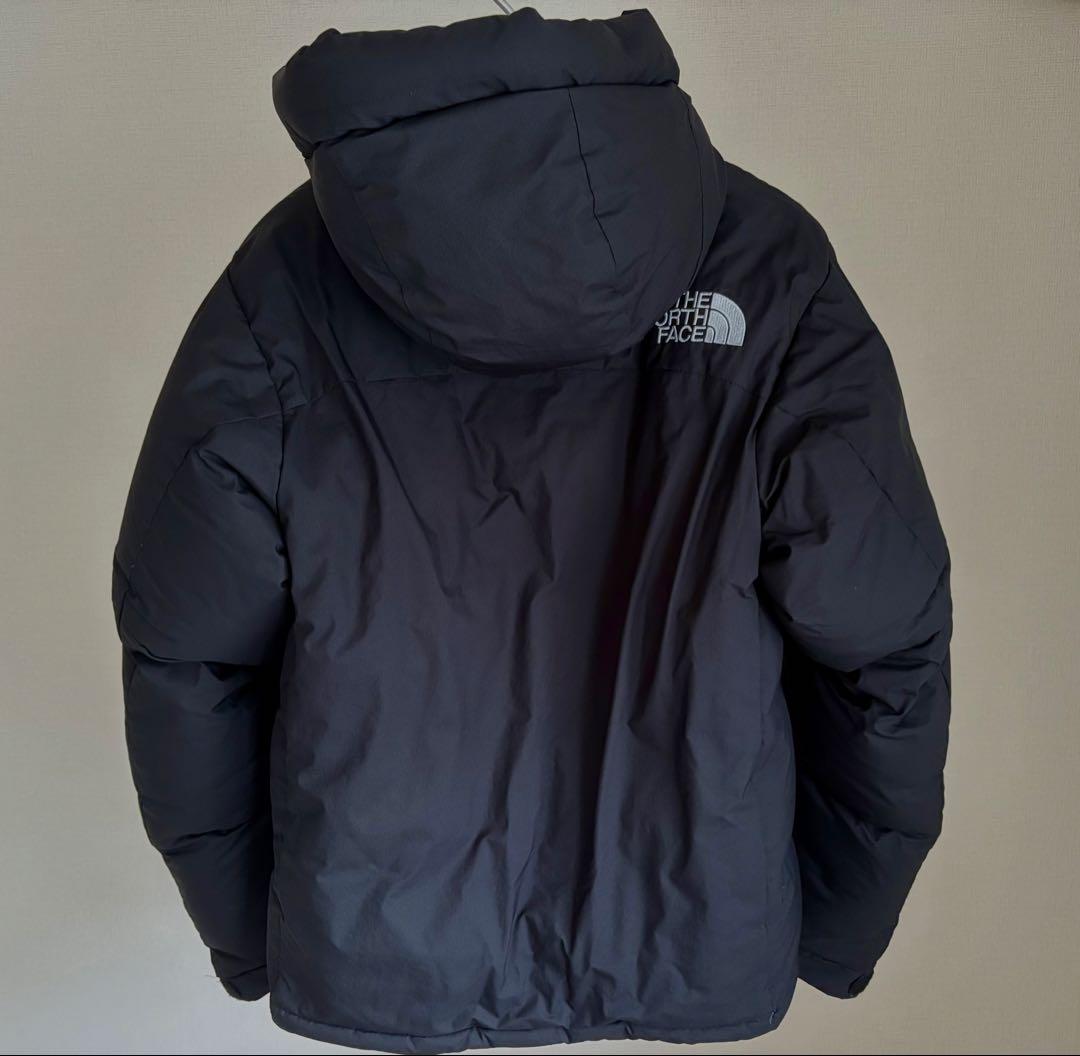 THE NORTH FACE ノースフェイスバルトロライトジャケット メンズ黒M