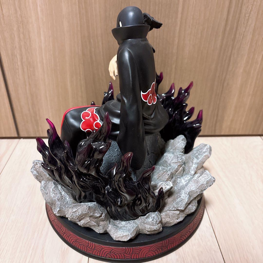 NARUTO ナルト うちはイタチ ガレージキット ガレキ スタチュー