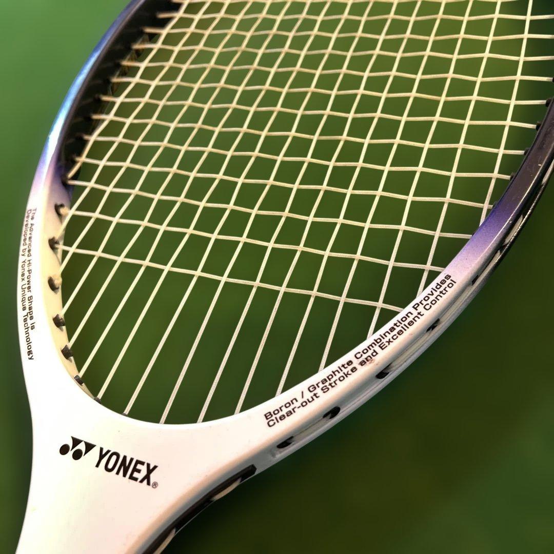 ボロン300ロング / ヨネックス / ソフトテニスラケット_B-34 - メルカリ