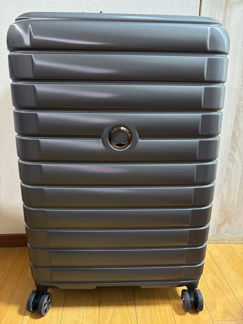 コストコDELSEY PARIS スーツケース30 inch グラファイト DELSEY PARIS スーツケース 2個セット (23インチ & 30インチ
