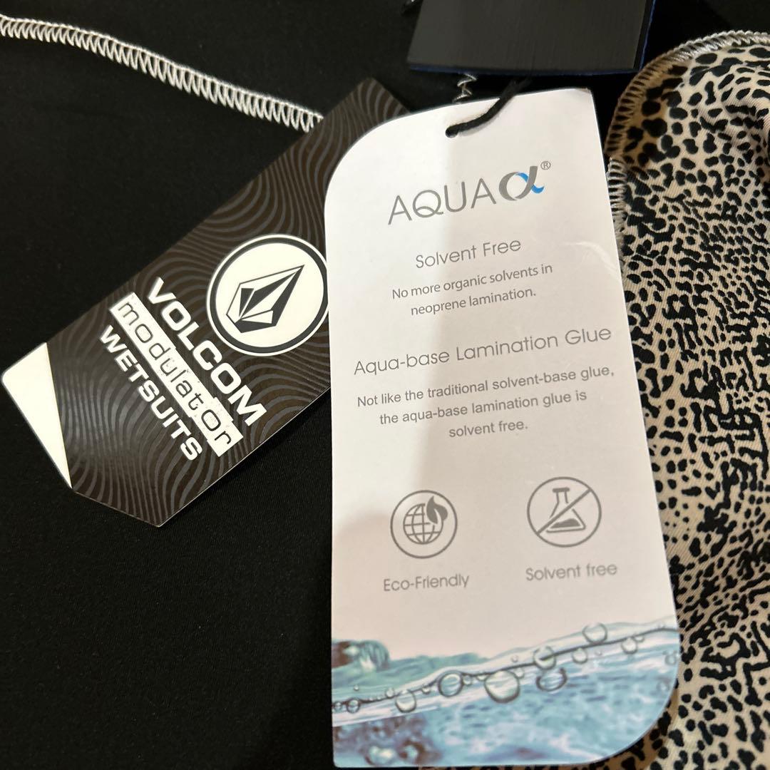 VOLCOMロンスプ2mm Chest Zip LS サイズ8 - メルカリ