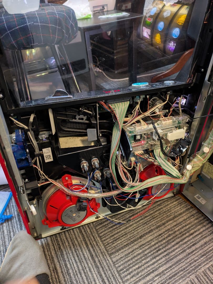 花の慶次　天に愛されし漢　初代　実機