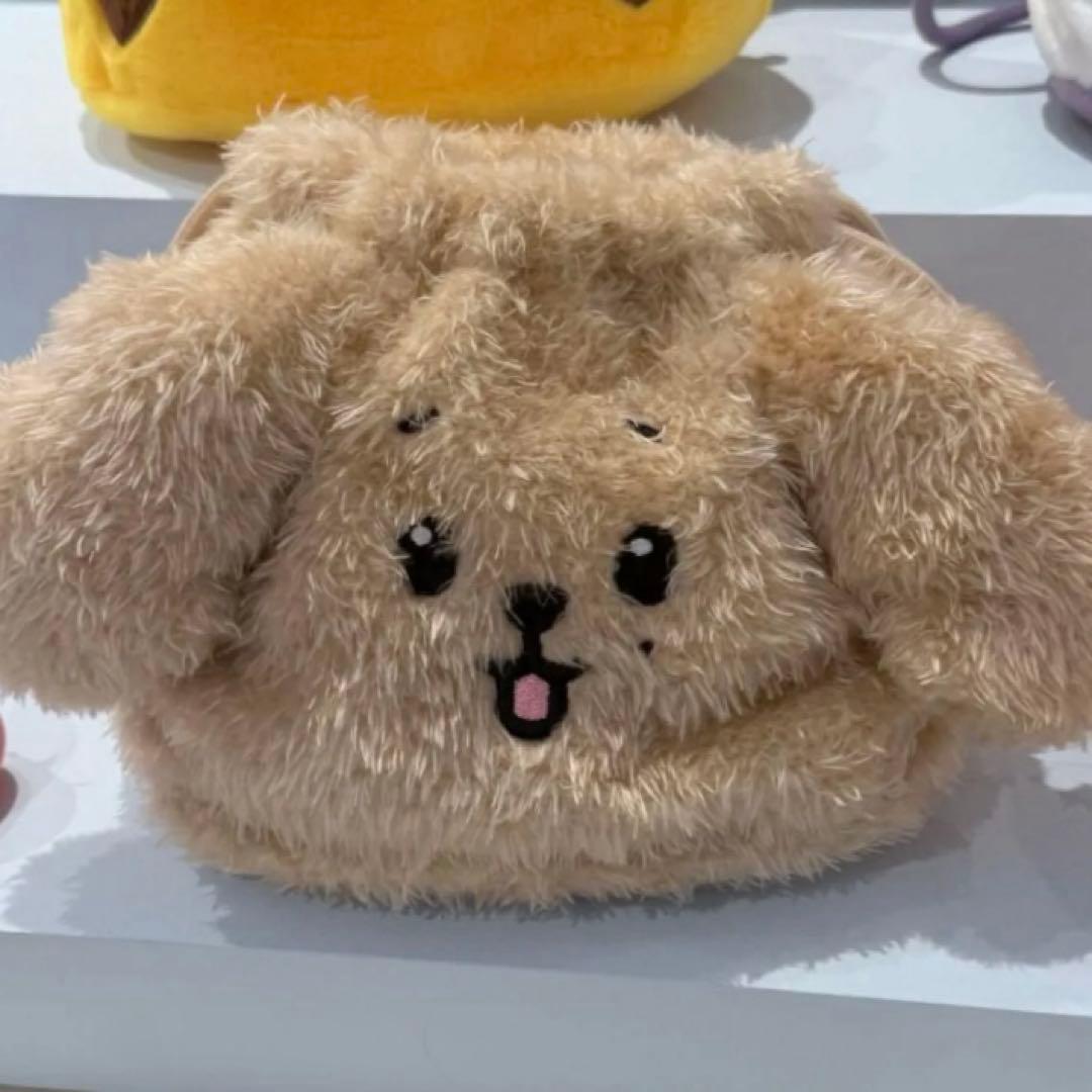 ドア 巾着ポーチ ミニティーン miniteen セブチ ドギョム DOA - メルカリ