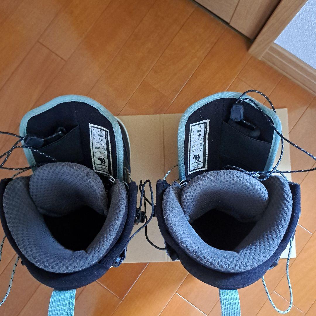 スノーボード ブーツ【NORTHWAVE】25.5cm