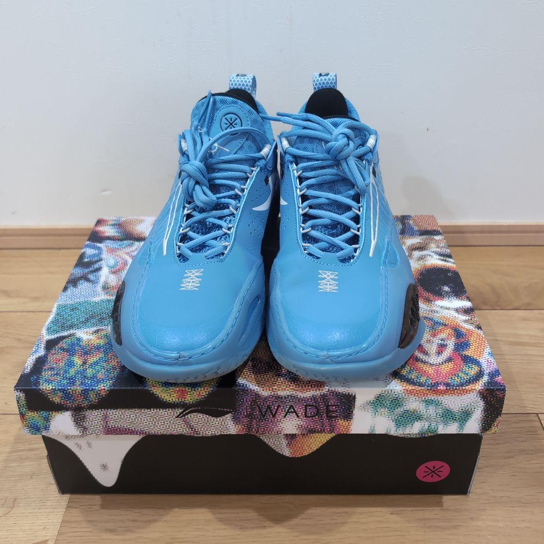 Wade All City 14「カウボーイシティ」 US9.5（27.0cm）