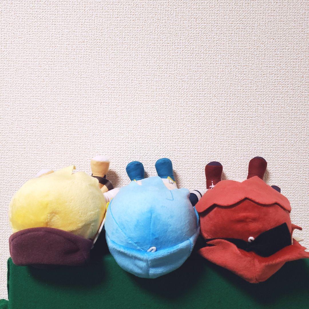 劇場版 魔法少女まどか☆マギカ[新編]叛逆の物語 ふわぷち ぬいぐるみ