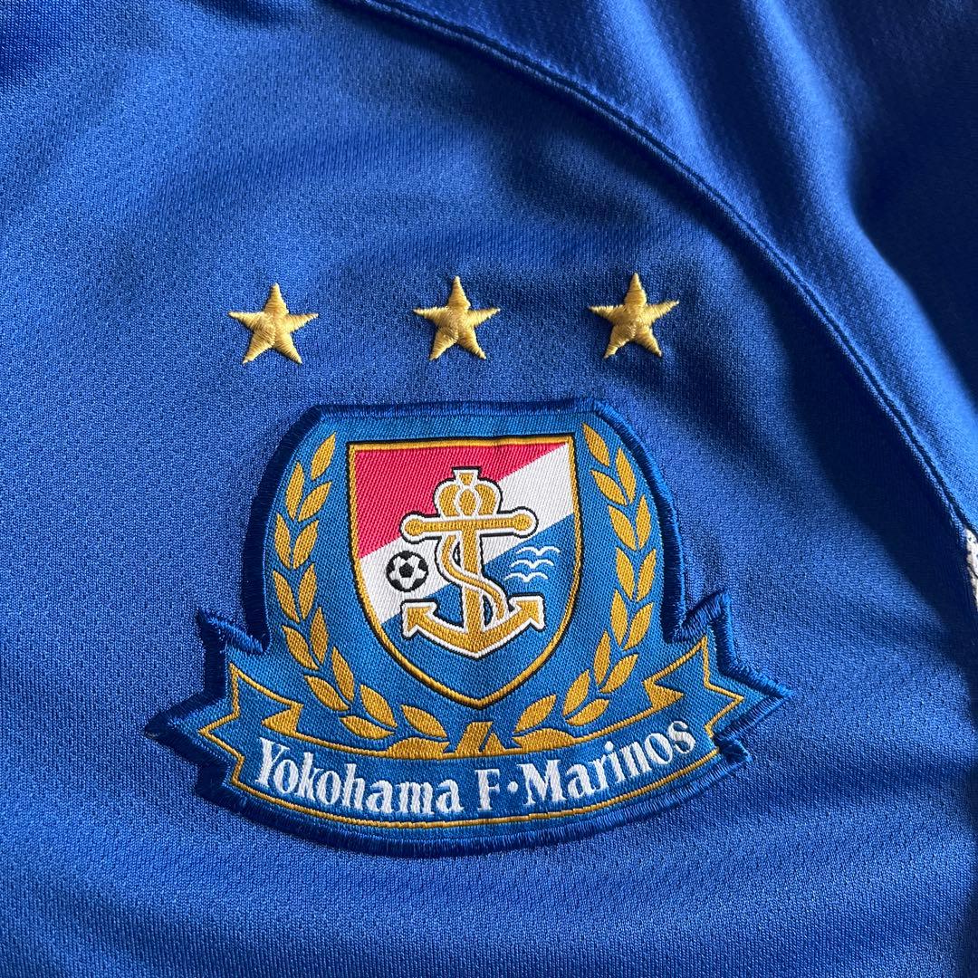 最終値下げしました】 横浜F・マリノス ユニフォーム 2008-09 - メルカリ