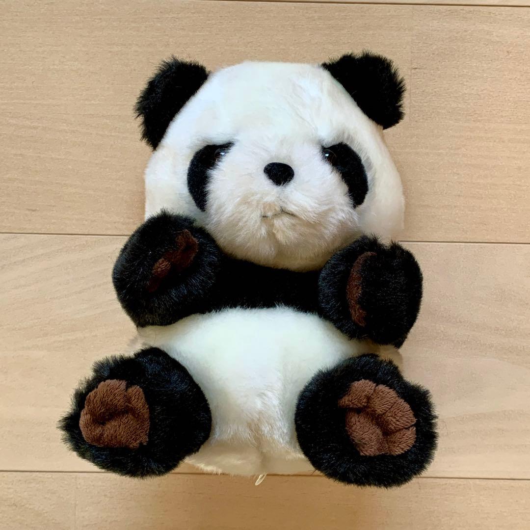 GW価格】アドベンチャーワールド パンダ ぬいぐるみ - メルカリ