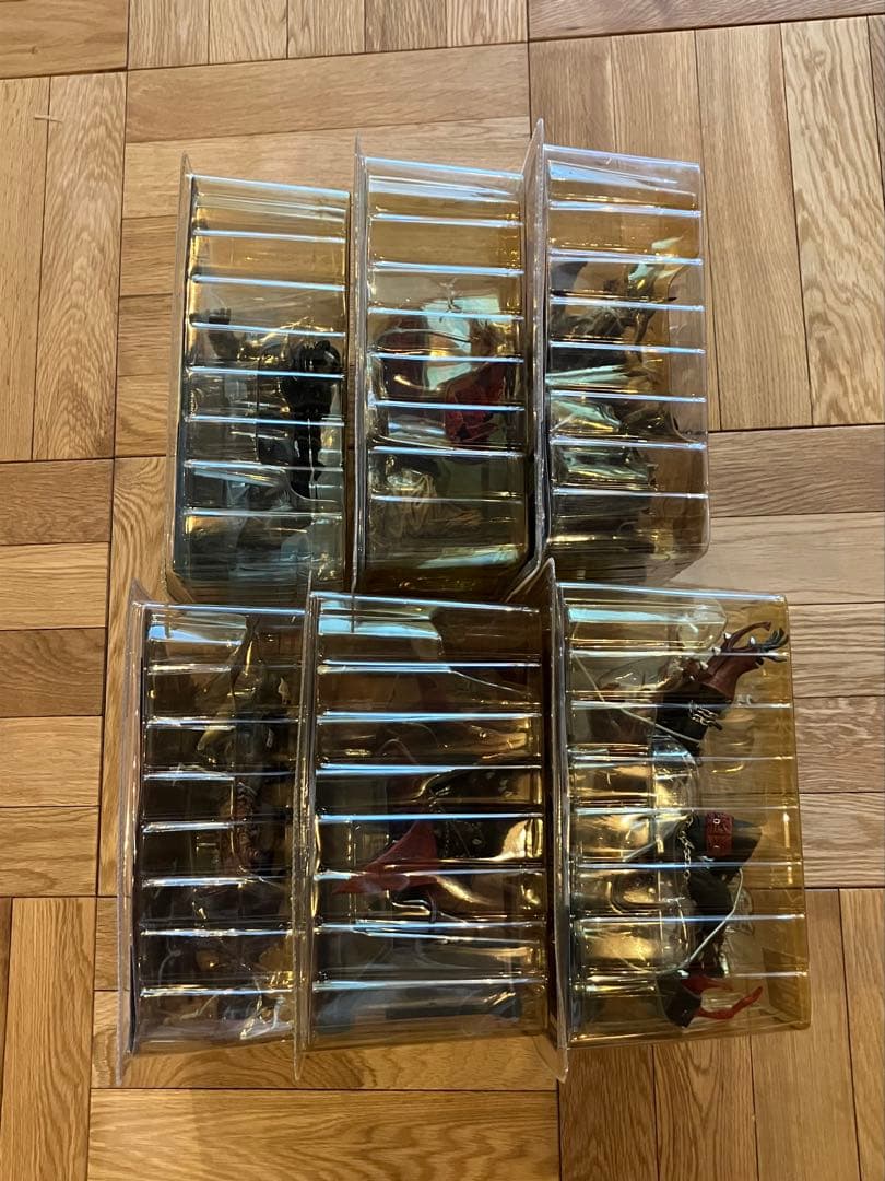 未開封 Spawn Classic Comic Covers 24 6体セット