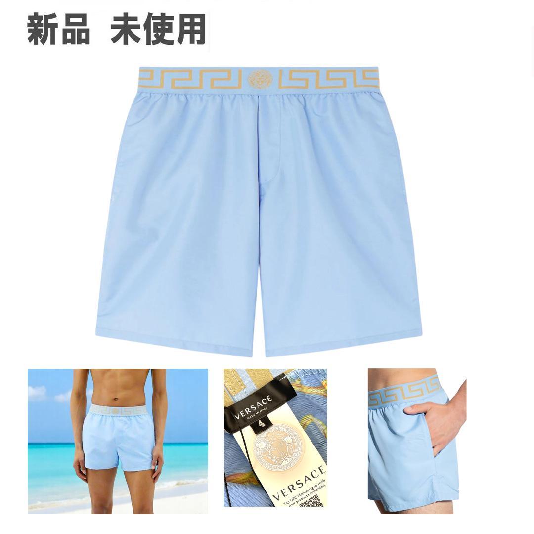 VERSACE ヴェルサーチ 水着 スイムショーツ メドゥーサ Ｍサイズ 楽天市場】ヴェルサーチ 水着 スイムウェア バロッコ スイム ショート