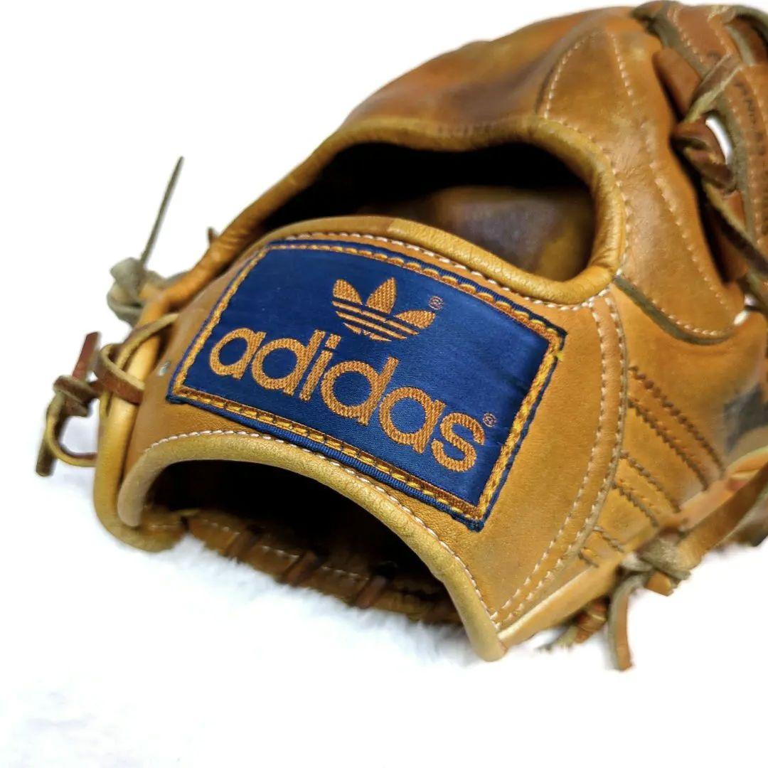 adidas ヴィンテージグラブ 1980年代前半購入 当時物 - メルカリ