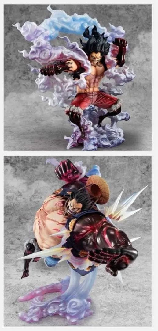 P.O.P ギア4 バウンドマン スネイクマン セット