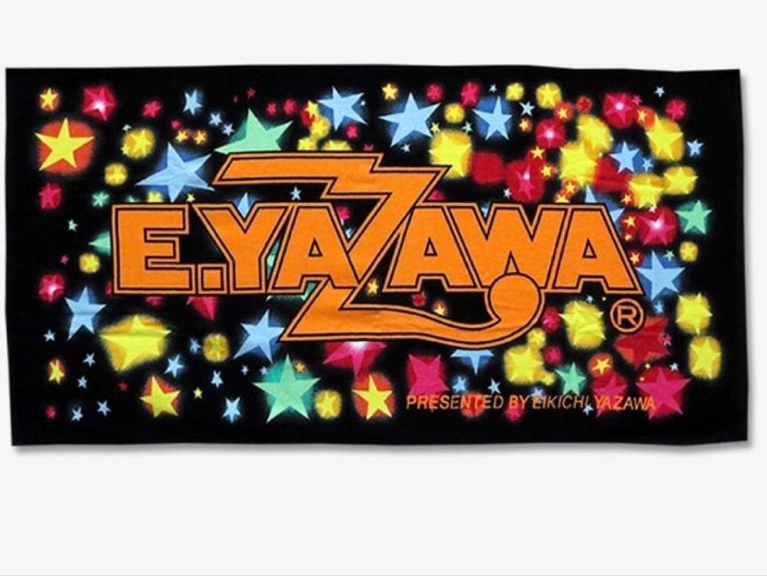 未開封】E.YAZAWA ジュニアビーチタオル タオル - メルカリ
