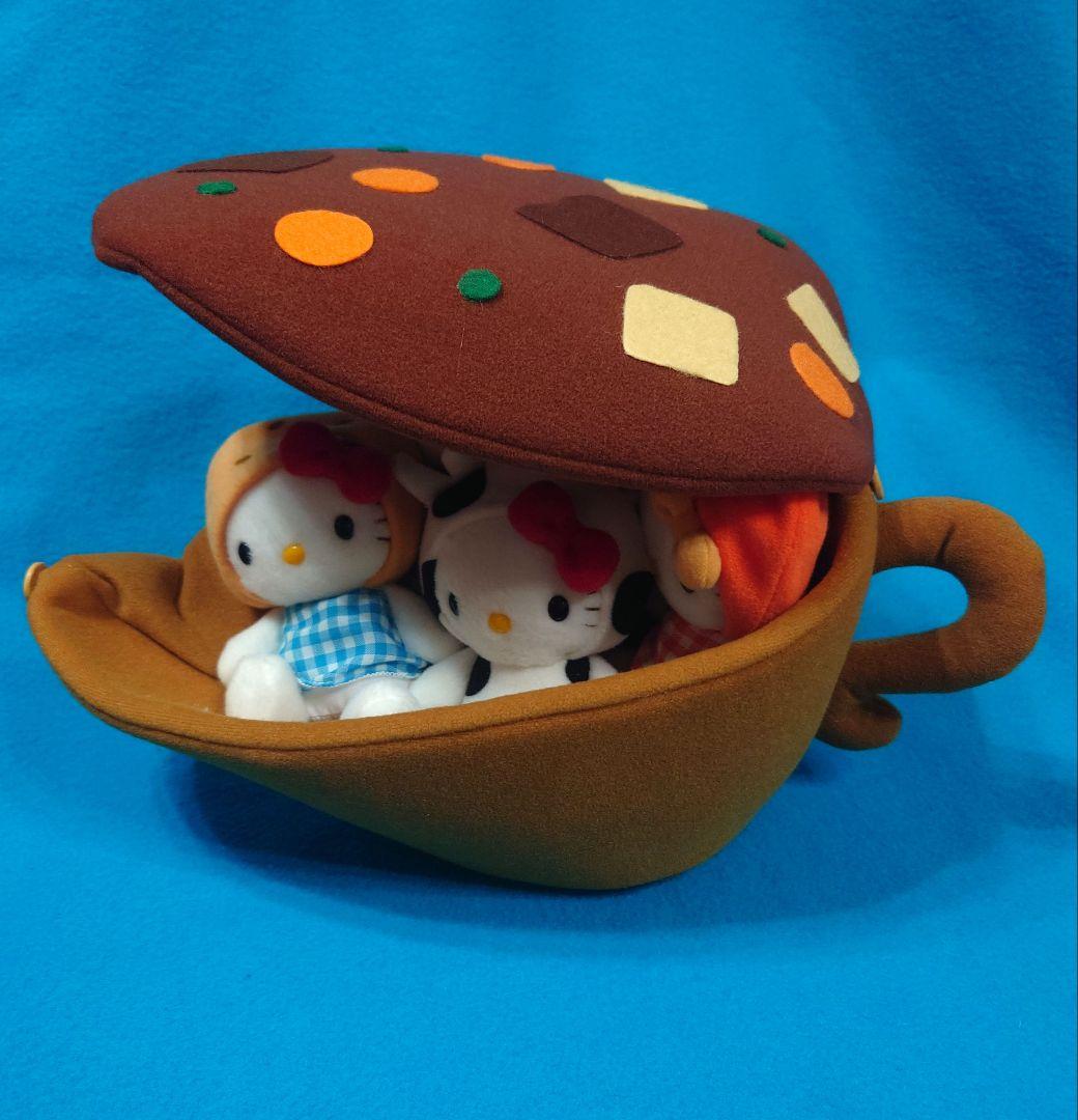 激レア非売品☆ボンカレー20周年記念☆オリジナルカレーポットぬいぐるみ☆03