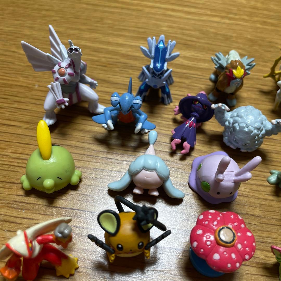 ポケモン フィギュア ミニフィギュア まとめ売り - メルカリ