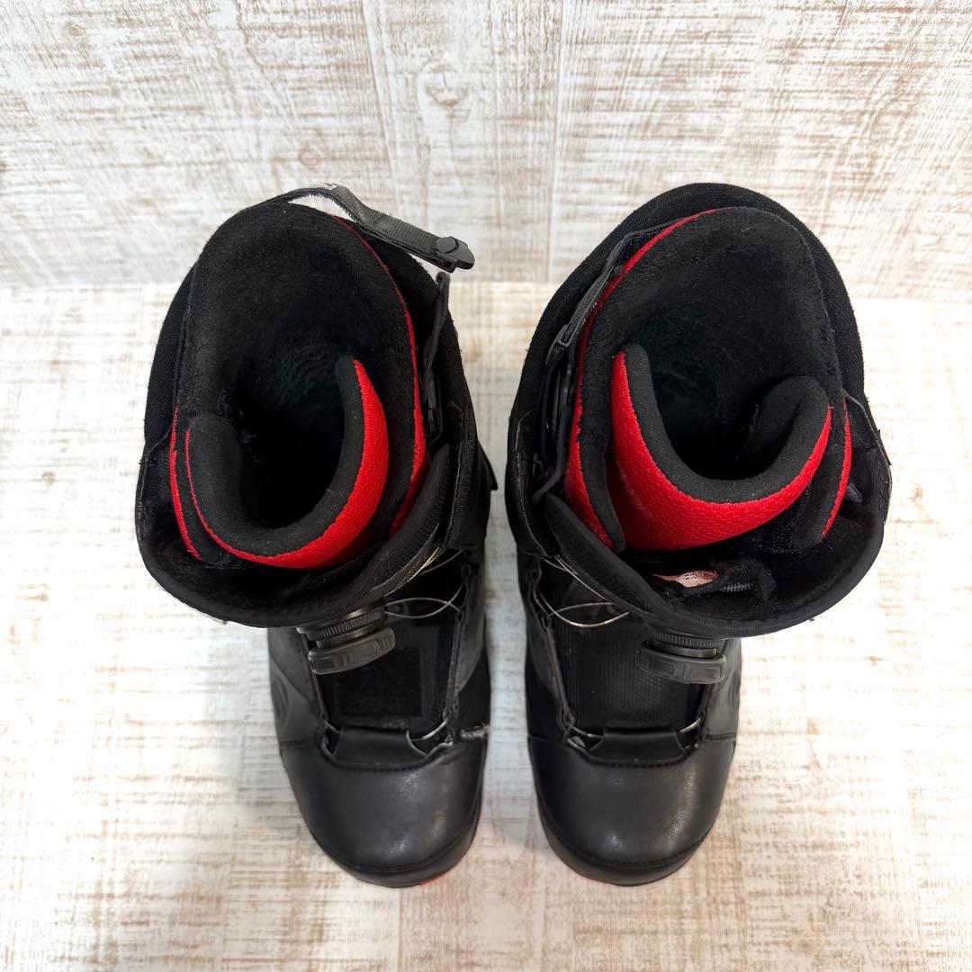 FLOW フロー HELIOS スノーブーツ　27.0cm メンズ　良好