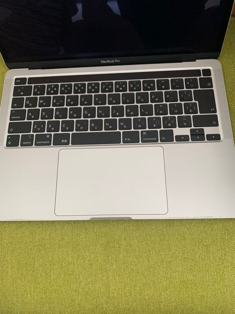 Apple MacBook Pro シルバー