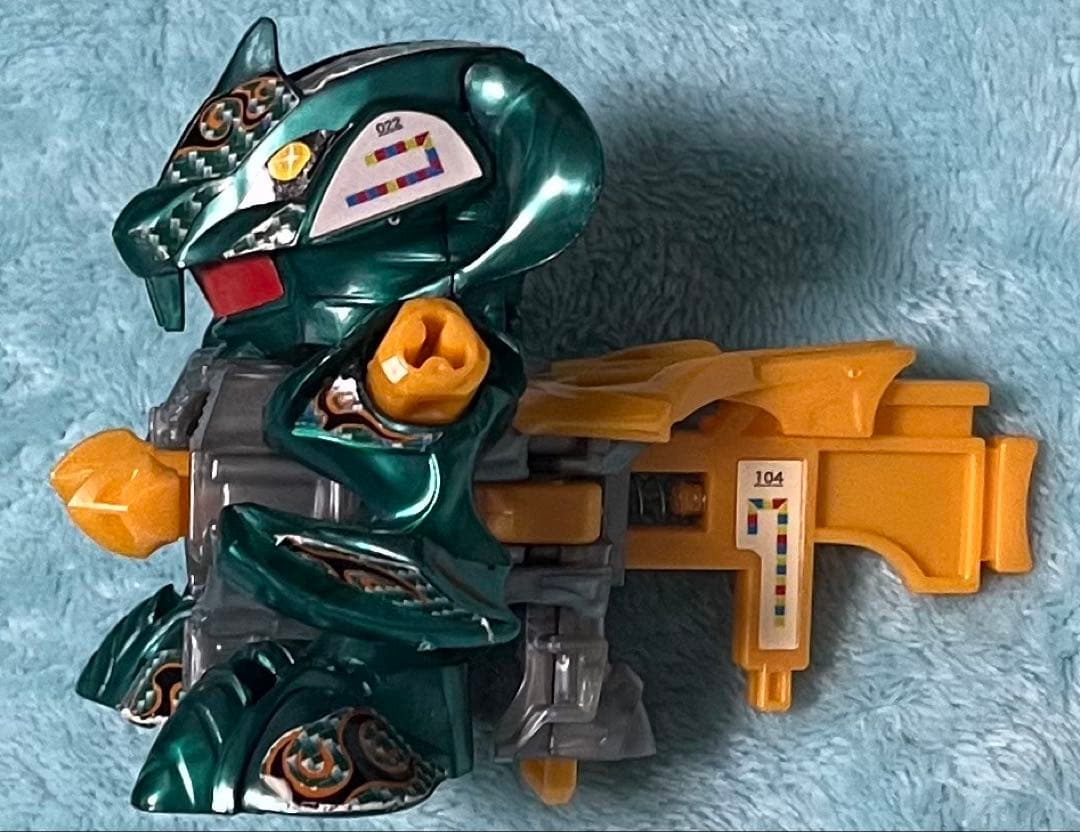 クロスファイトビーダマン　3体セット