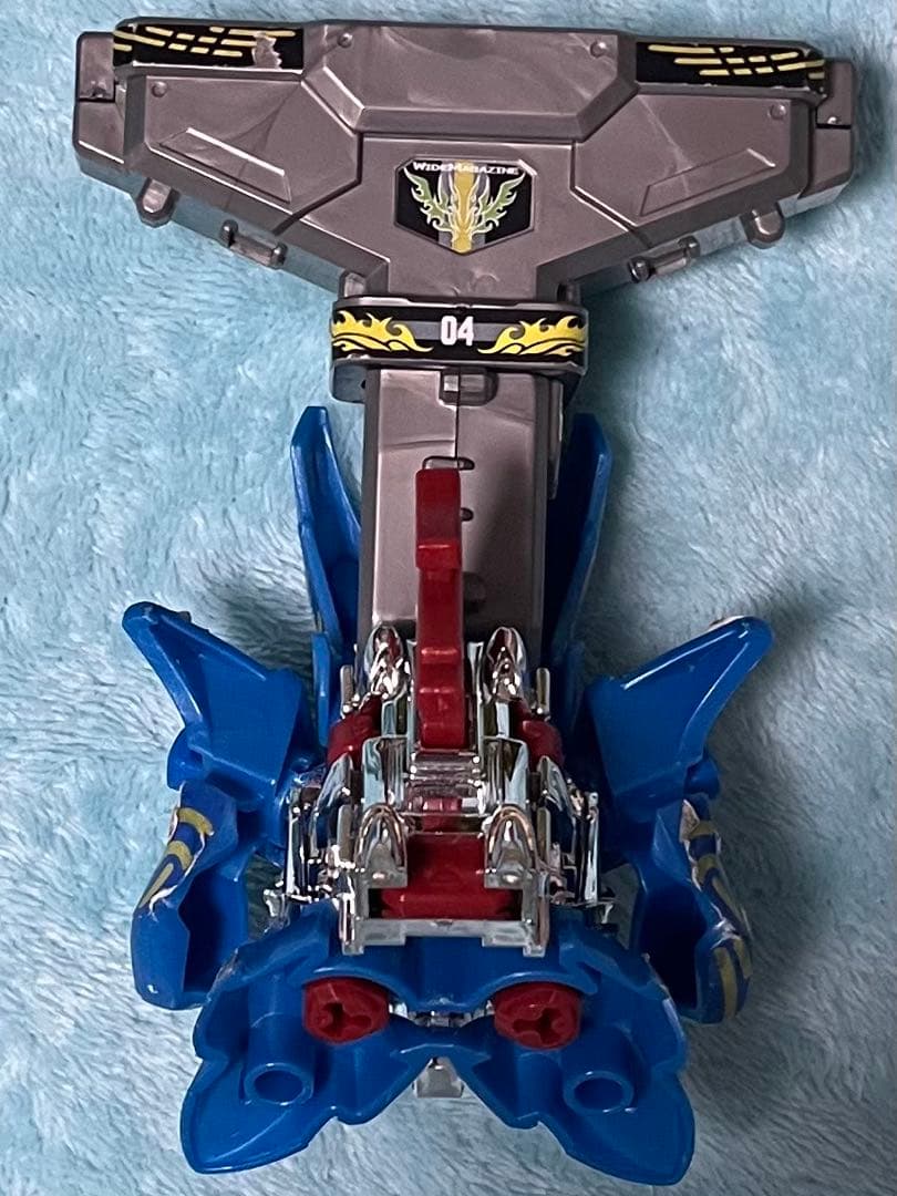 クロスファイトビーダマン　3体セット