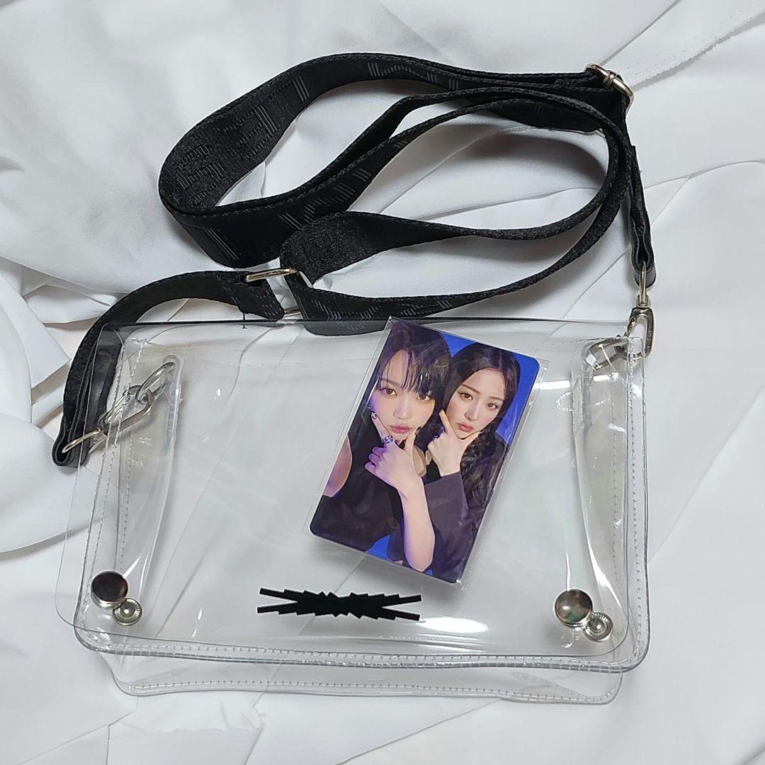 LE SSERAFIM バッグ トレカ セット - メルカリ