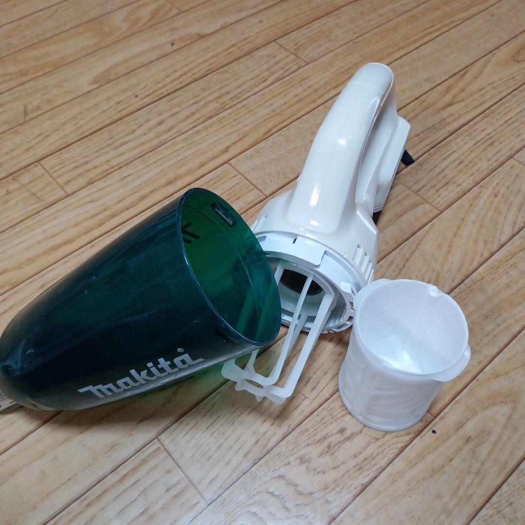 マキタ14.4V充電式クリーナ MCL143D 純正バッテリー 付 - メルカリ
