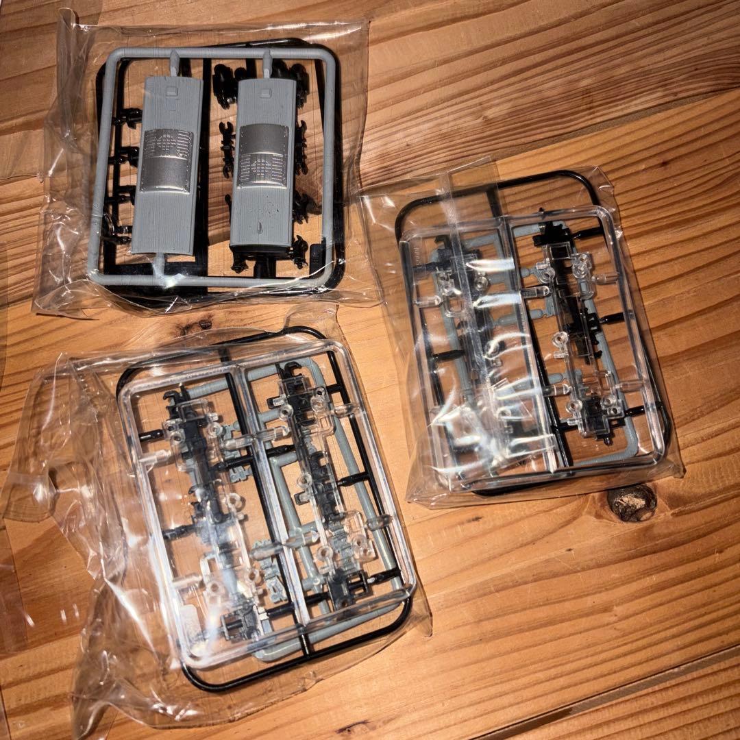 都営地下鉄 10-300形 4次車 箱開封 2箱 Bトレインショーティー