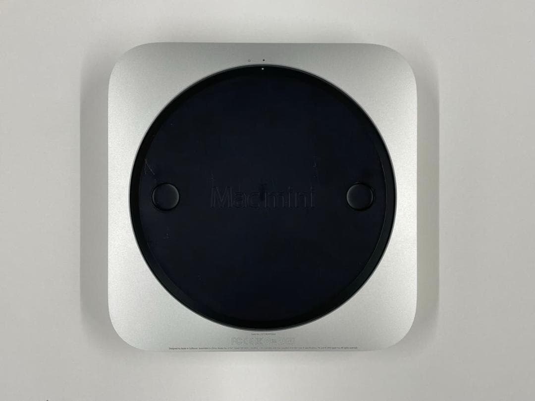 Mac mini 2010 2.4GHz SSD240GB メモリ8GB