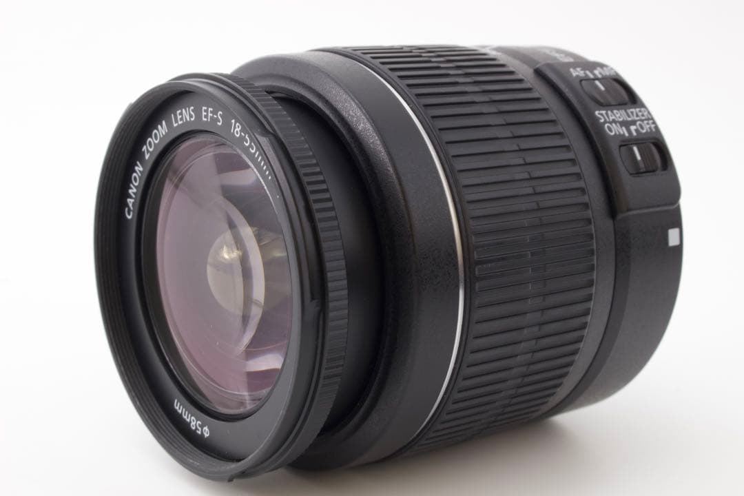 Canon EOS Kiss X5 レンズキット スマホ転送 デジタル一眼レフ - メルカリ