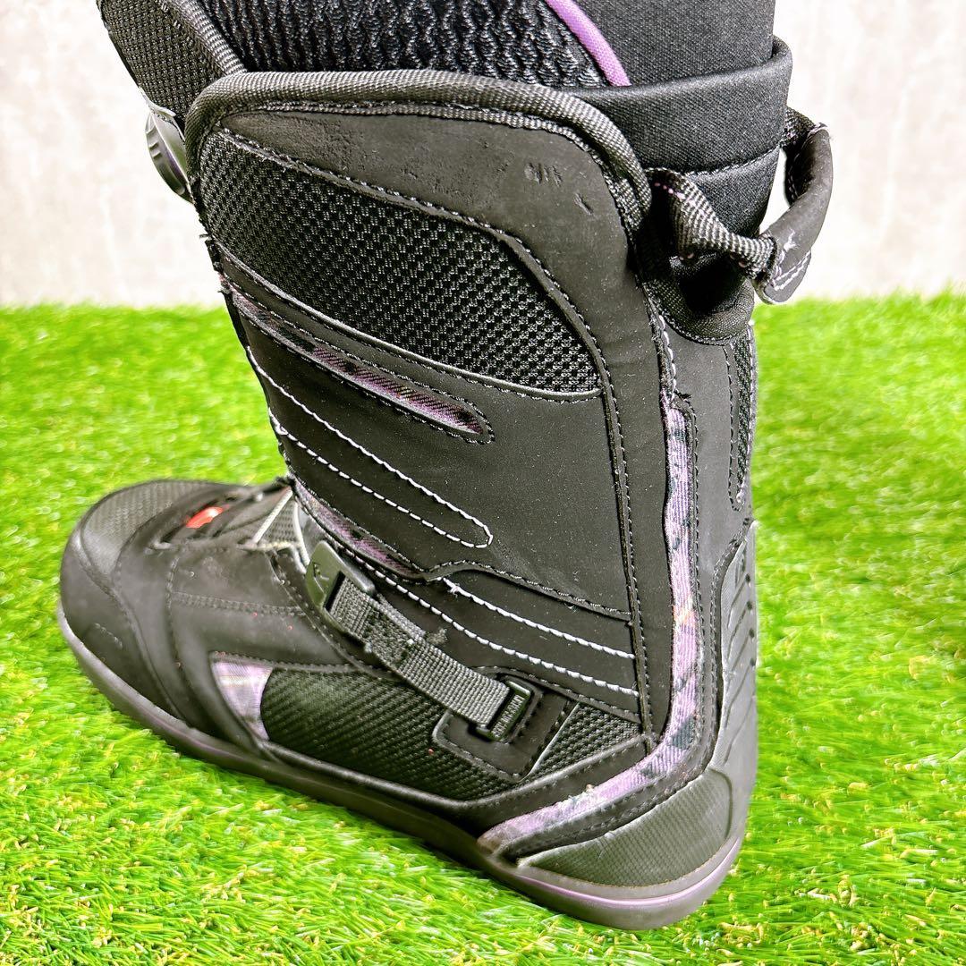 HEAD ヘッド BOAブーツ レディース 23.5cm スノーボードブーツ