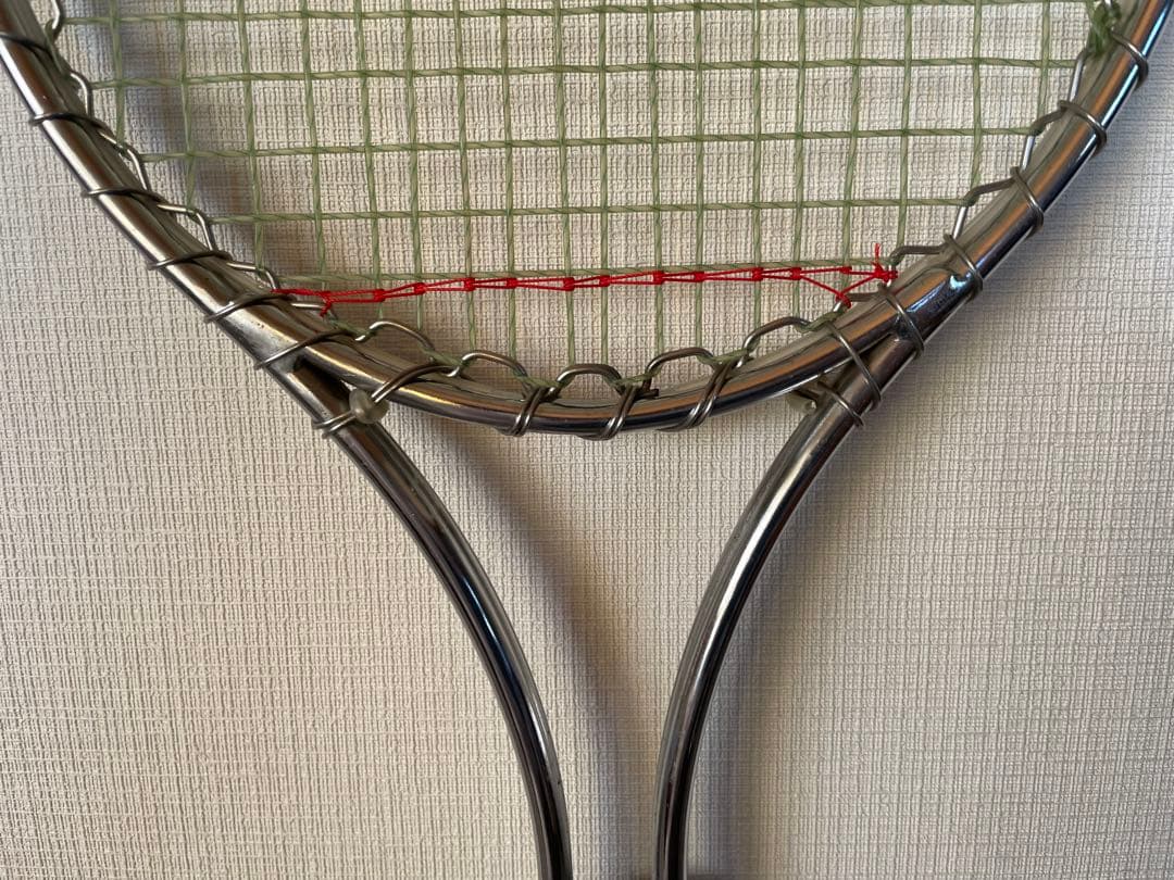 ウィルソン T2000 ヴィンテージ スチールラケット - メルカリ