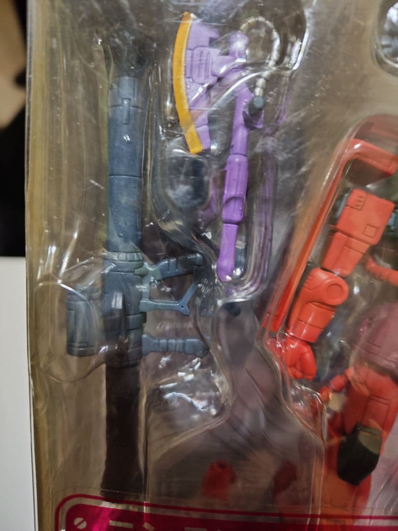 BANDAI MS-06F ザク II 限定版