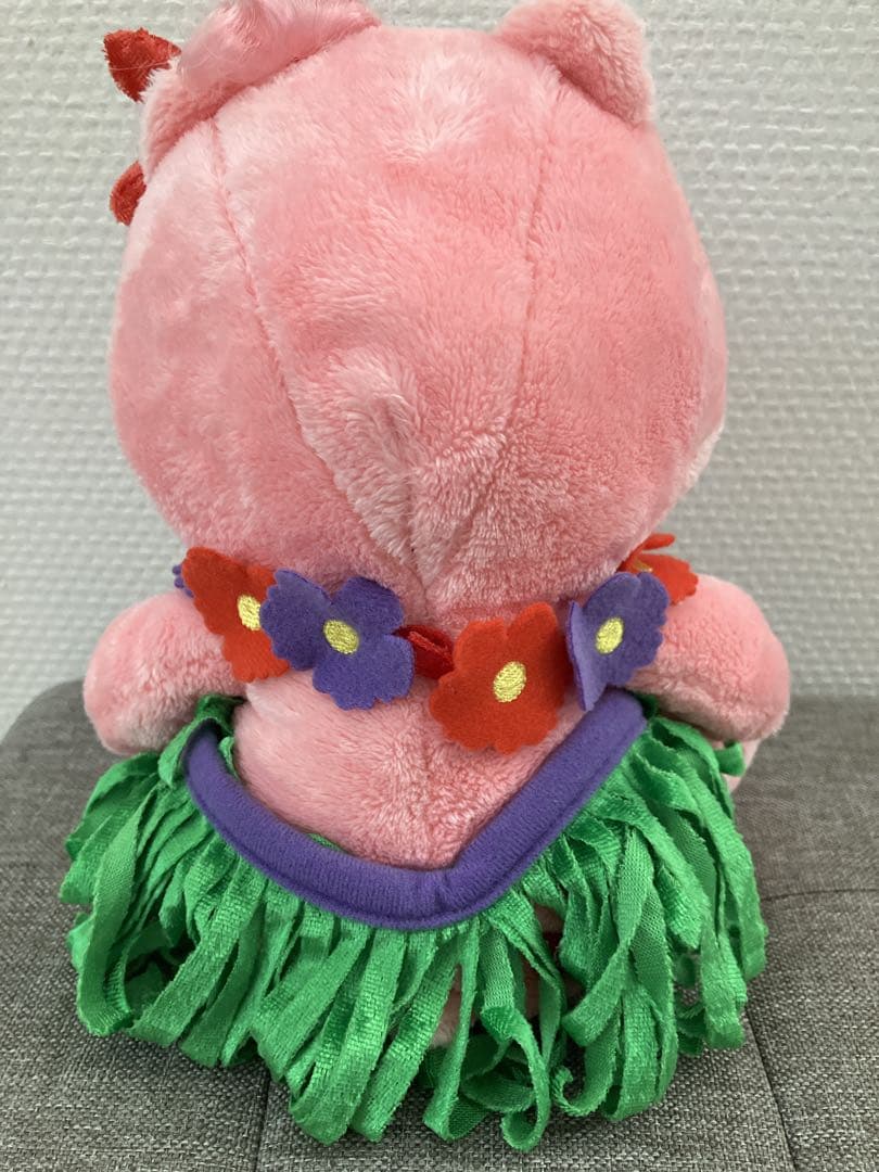 ケアベア セレブレーション コレクション アロハ フラダンス チア レイ