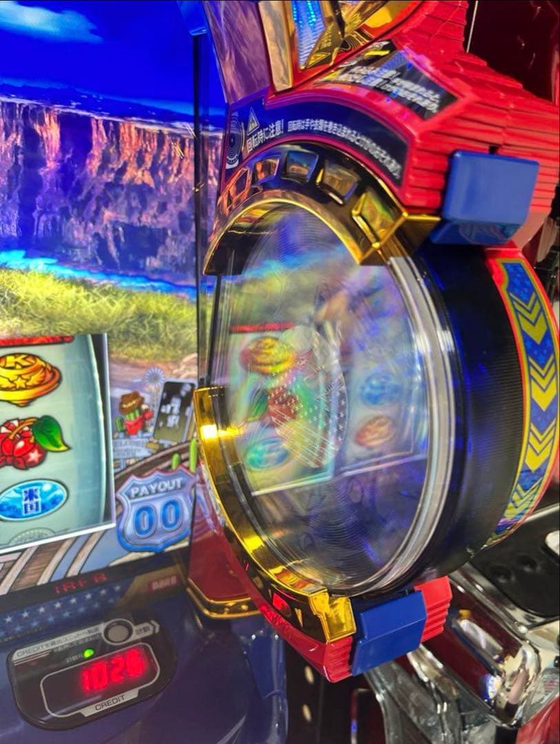 引き取り限定 スマスロ HEY！エリートサラリーマン鏡 コイン不要