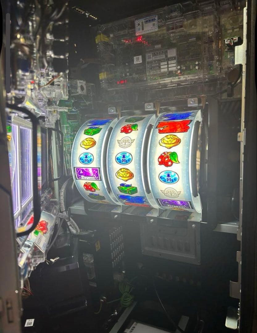 引き取り限定 スマスロ HEY！エリートサラリーマン鏡 コイン不要