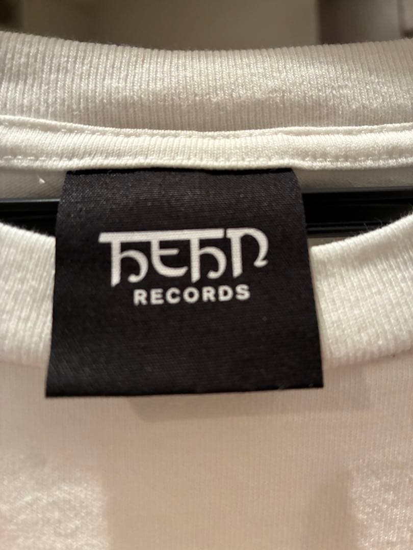 藤井風　USツアー肖像画Tシャツ　白　Mサイズ