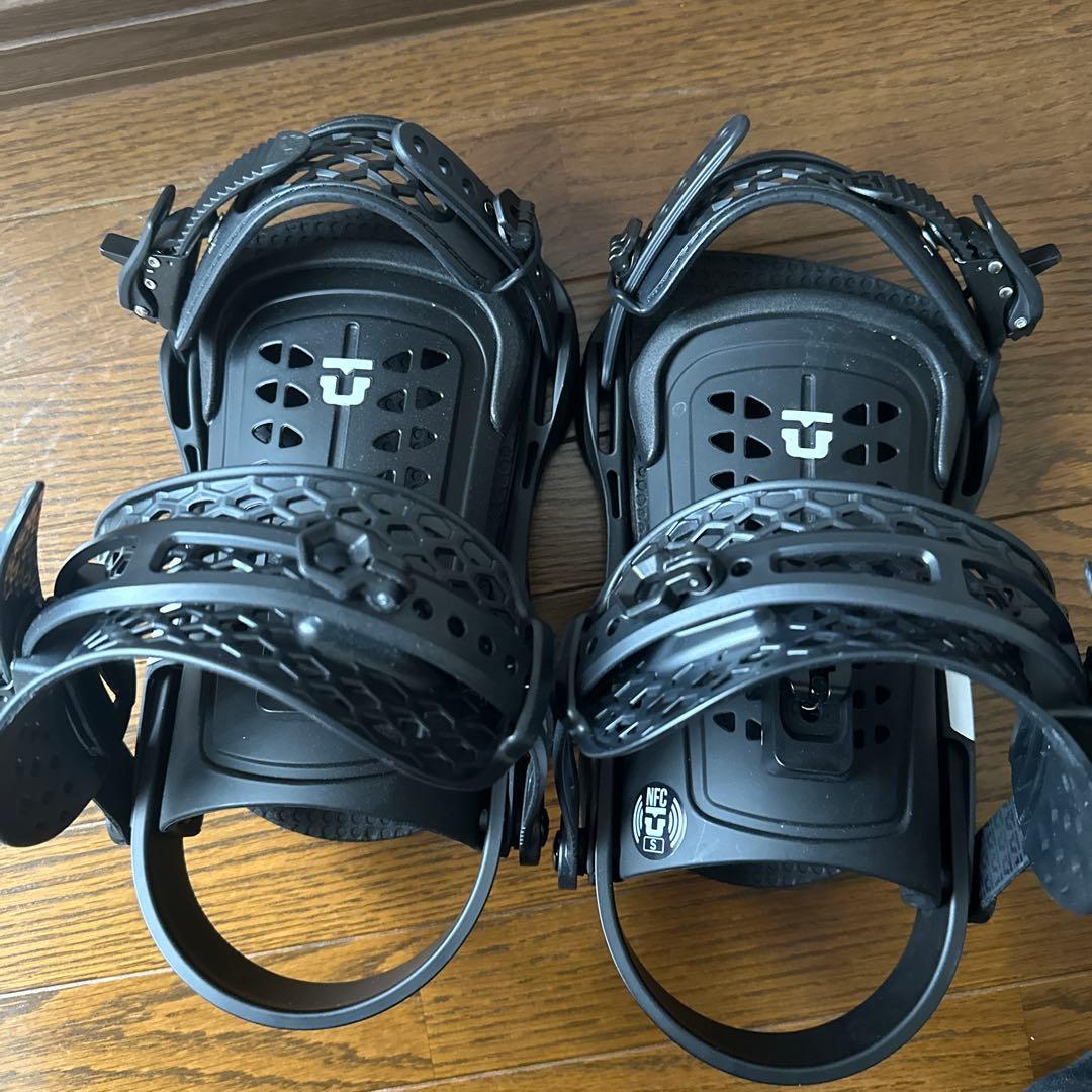 UNION FORCE ビンディング ブラック - メルカリ