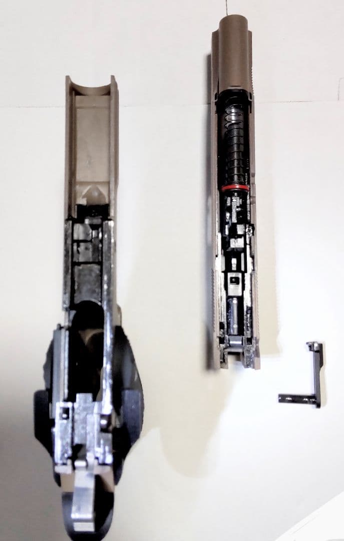 《蔵出し美品❗️》カーボネイト DOCガスブロ－バック 落ち着いた大人のitem