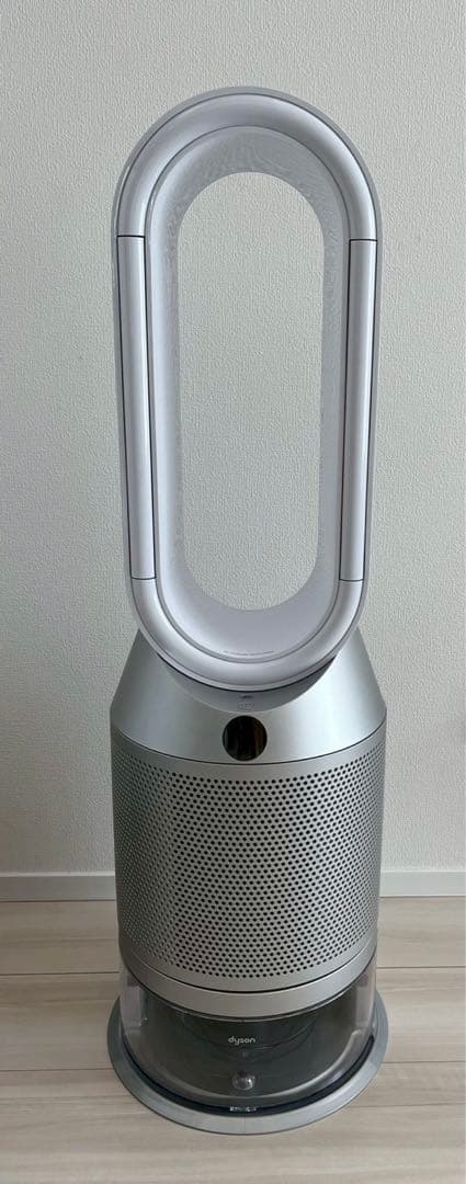 ダイソンpurifier humidify＋cool 加湿空気清浄機 Dyson Purifier Humidify+Cool 加湿空気清浄機 ホワイト／シルバー