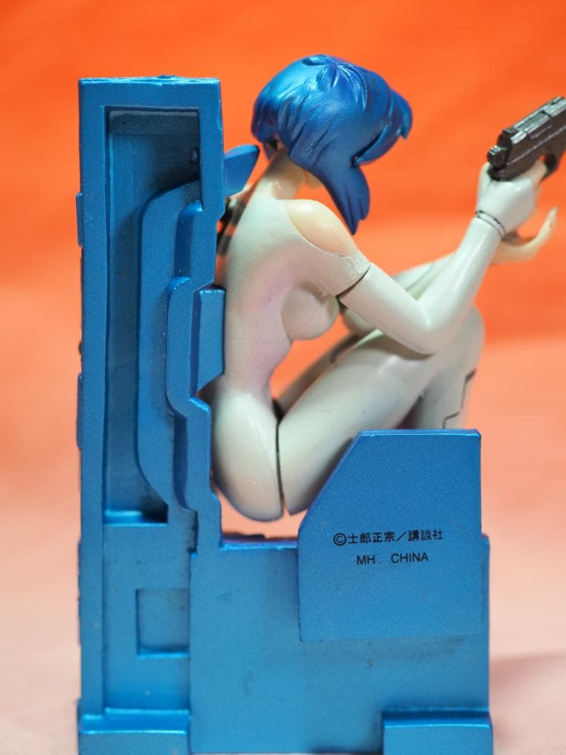 メガハウス GHOST IN THE SHELL 攻殻機動隊フィギュア 二種
