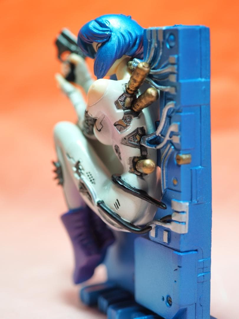 メガハウス GHOST IN THE SHELL 攻殻機動隊フィギュア 二種