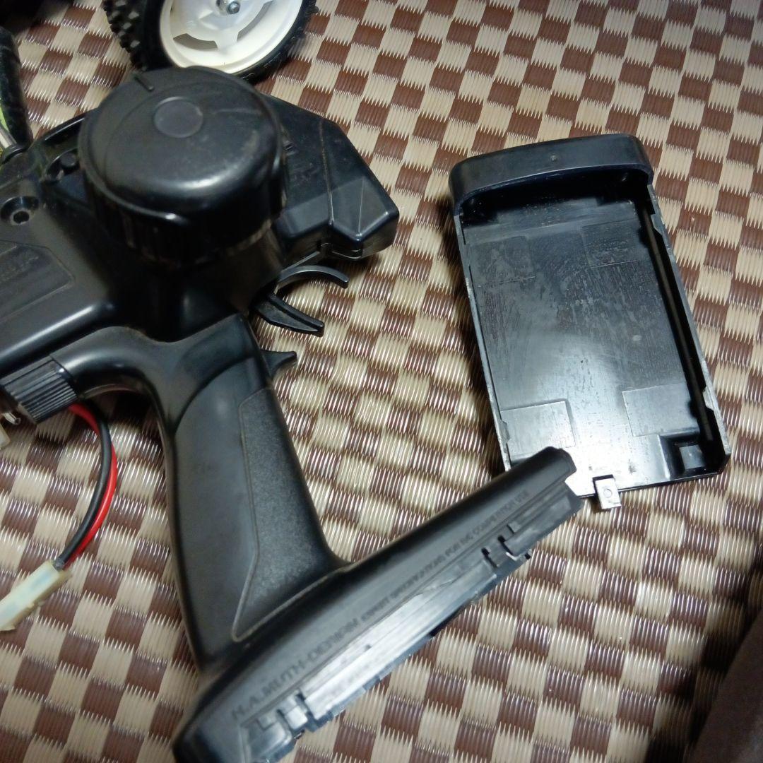 タミヤ Rising Storm 1/10 4WD