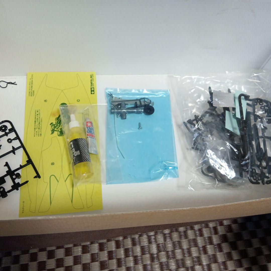 タミヤ Rising Storm 1/10 4WD