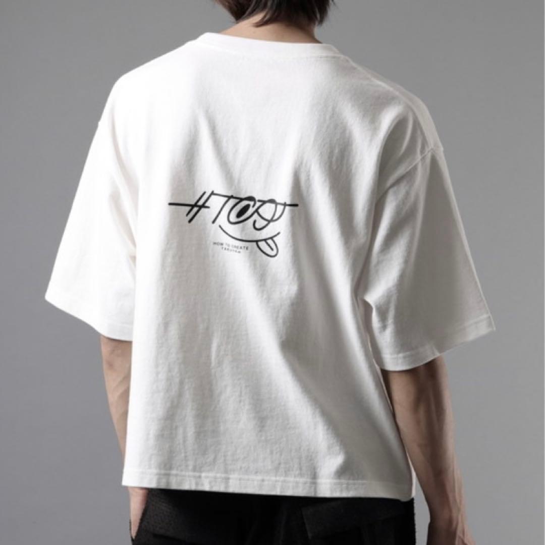 TAKUYA∞の創り方 エターナルD_C クロップドTシャツ