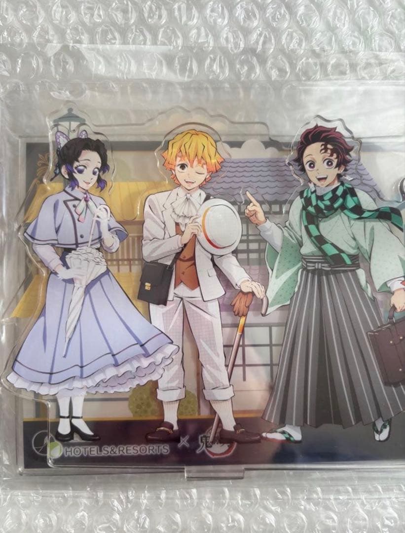 リロホテルズ 鬼滅の刃 A賞 アクスタ コラボ 当選 非売品 - メルカリ