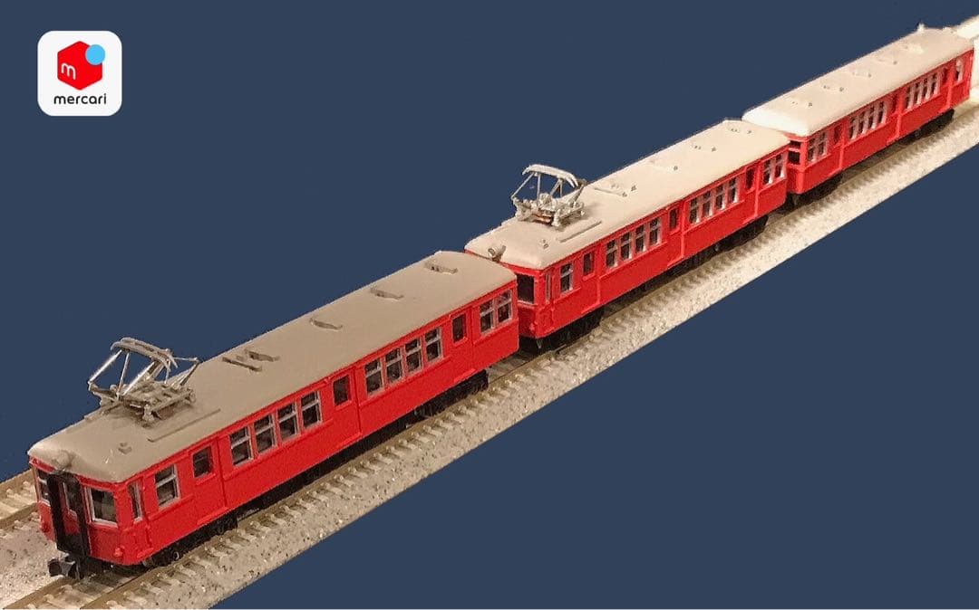 ■ GMキット組み立て名鉄3880系3両編成 <動力付き> 入手困難 GMキット組み立て名鉄3880系3両編成 <動力付き>｜Yahoo