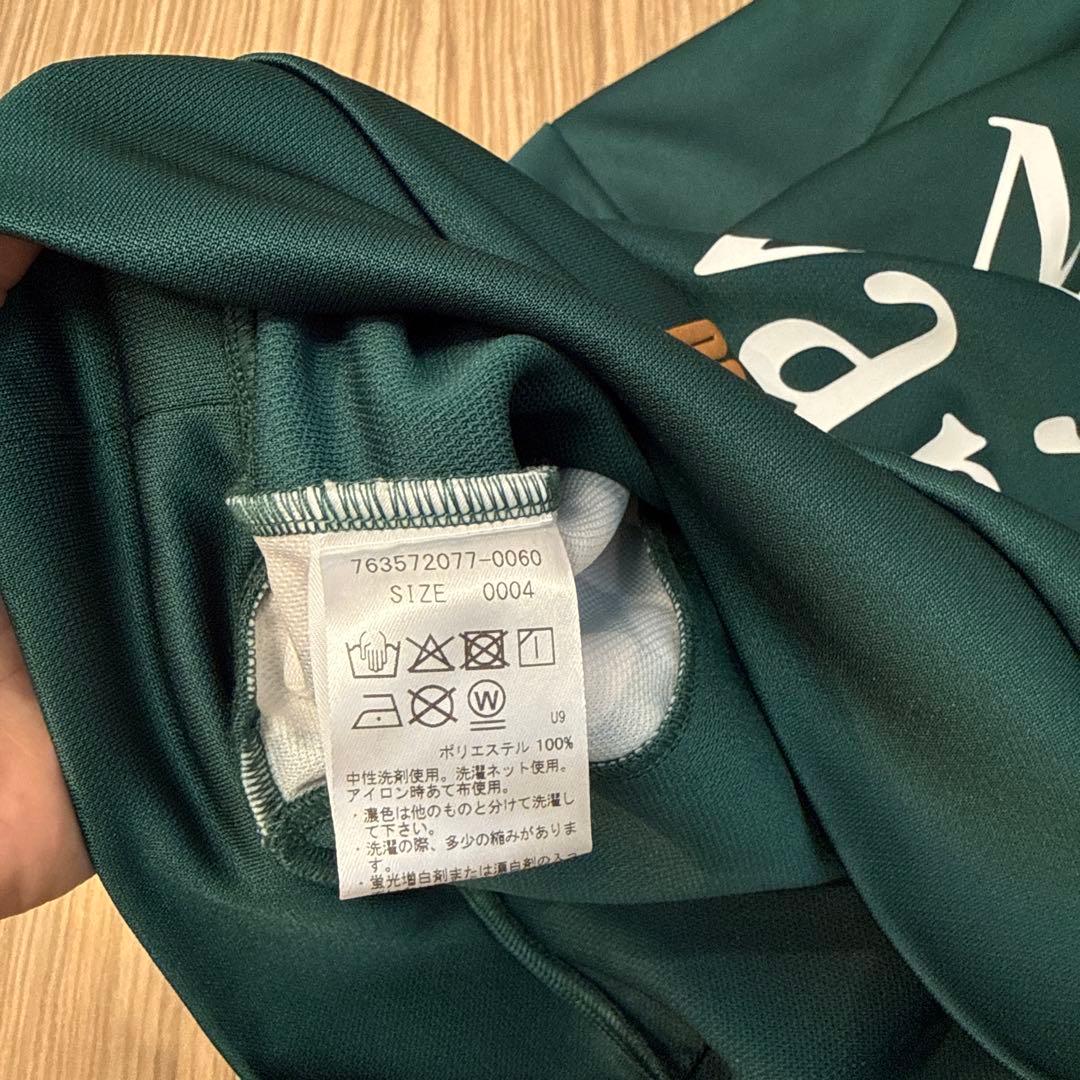 極美品 DEVEREUXGOLF パーカー フーディ - メルカリ