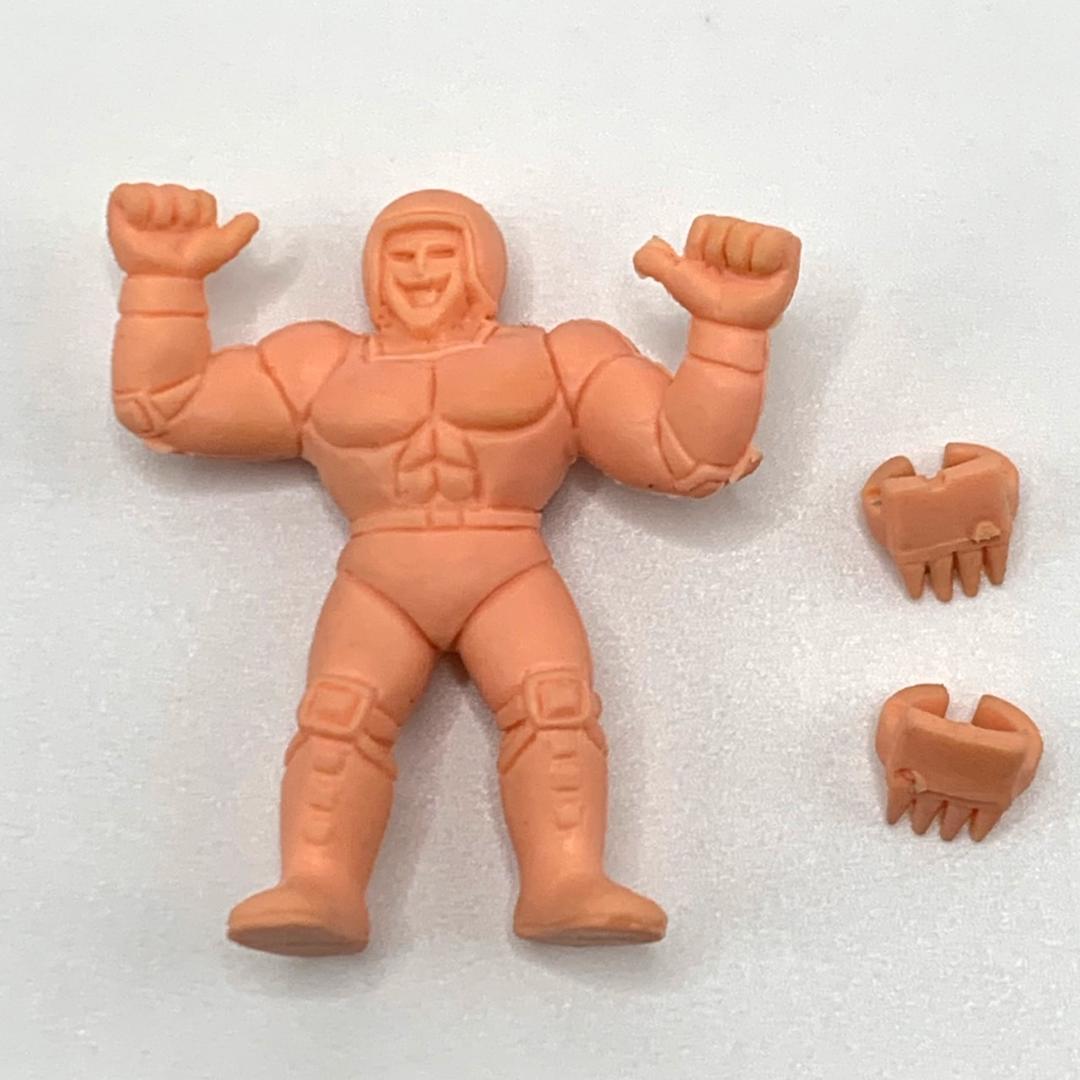 キン消し【ウォーズマン】肌色系 約4.5cm キン肉マン - メルカリ