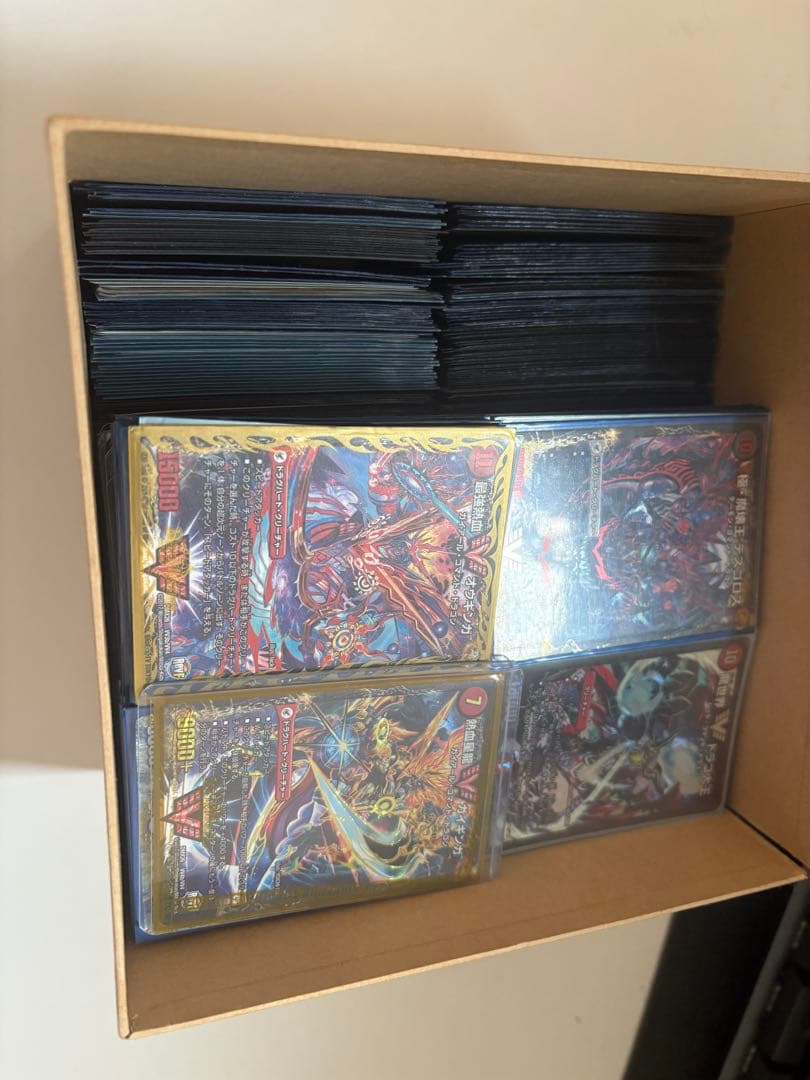 デュエルマスターズ 引退品 まとめ売り 最低価格5万円 日々値下げ中 デュエルマスターズ 引退品 まとめ売り 最低価格5万円 日々値下げ中