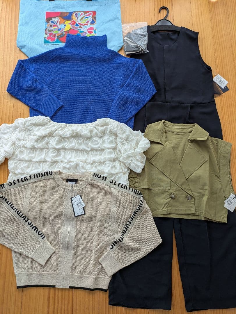 2026年　ヤマダヤ　福袋　① 2026年福袋ネタバレ ヤマダヤ1万円 | のんびりな日々