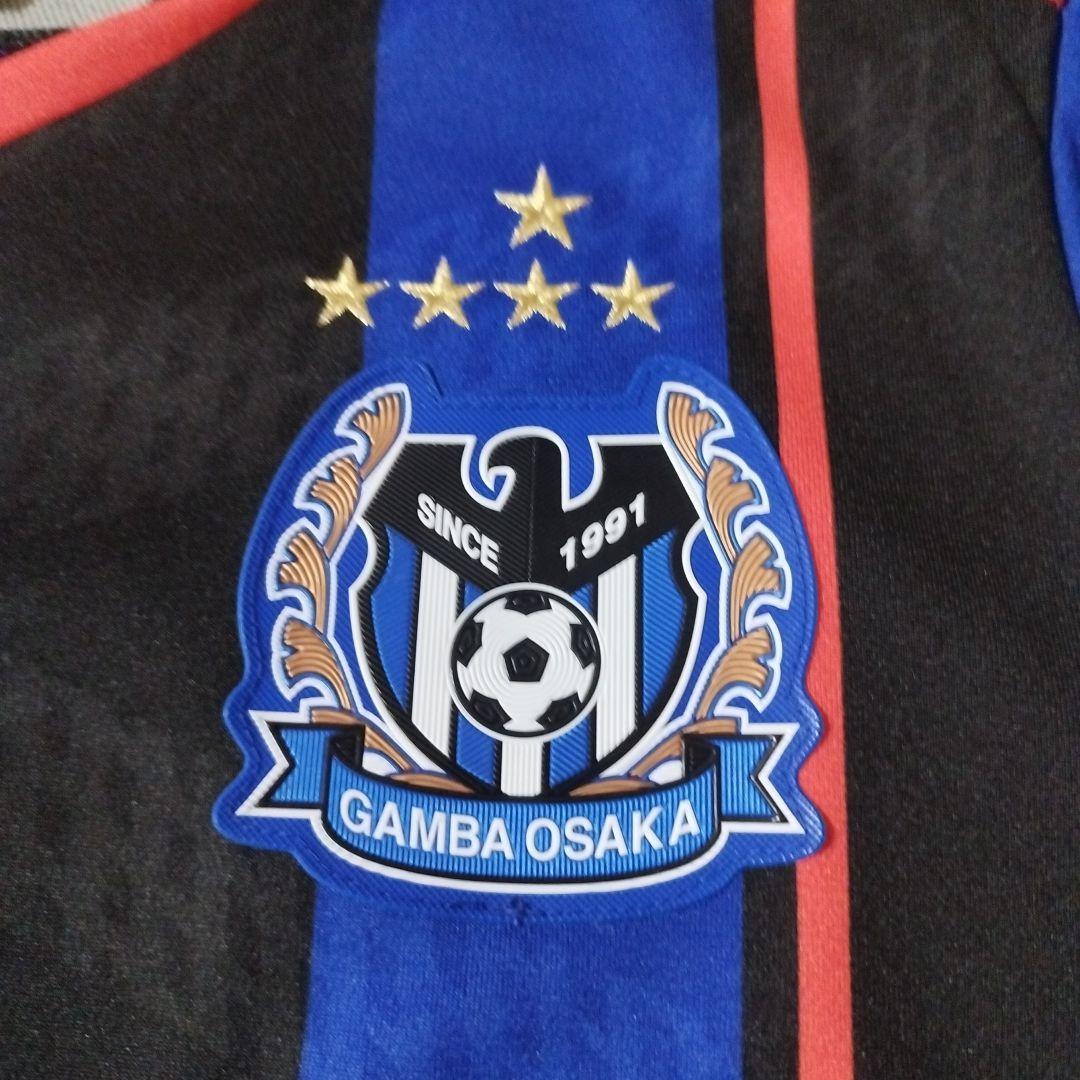 引退/祝MVP】ガンバ大阪 遠藤保仁 ユニフォーム SS-S - メルカリ